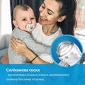 Пустушка силіконова Lovi Wild Soul динамічна, 22/883boy, 3-6 місяців, 2 шт