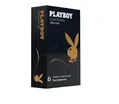 Презервативи Playboy Ultra Thin, 6 штук