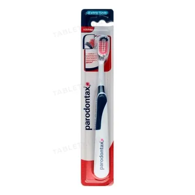 Зубна щітка Parodontax Classic Extra Soft Екстра м'яка, 1 штука