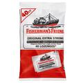 Пастилки от кашля Fishermans Friend с ментолом №40