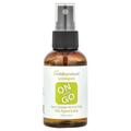 Средство для рук Mild By Nature очищающее без спирта лемонграсс, 60 мл