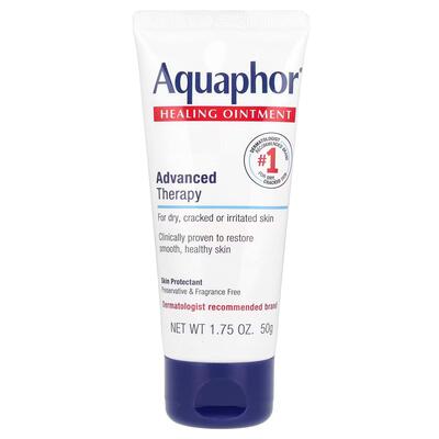 Мазь Aquaphor заживляющая для защиты кожи, 50 г