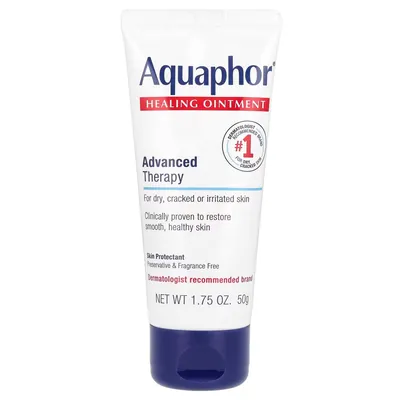 Мазь Aquaphor загоювальна для захисту шкіри, 50 г