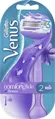Станок для гоління (бритва) Venus 3 ComfortGlide Breeze з 2 змінними картриджами