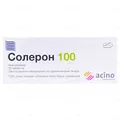 Солерон 100 таблетки по 100 мг №10