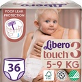 Подгузники-трусики Libero Touch Pants размер 3, 5-9 кг, 36 шт