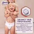 Подгузники-трусики Libero Touch Pants размер 3, 5-9 кг, 36 шт