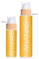 Масло для загара Cocosolis Ananas Suntan & Body Oil аромат ананаса и ванили, 110 мл