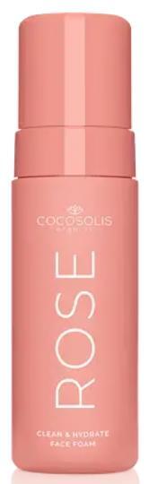 Пенка для умывания Cocosolis Rose, 150 мл