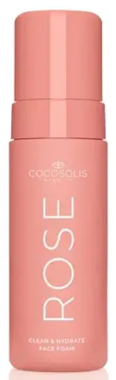Пінка для вмивання Cocosolis Rose, 150 мл