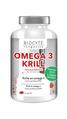 Омега-3 Krill Biocytе Здоровье сердца, мозга и зрения, 90 капсул