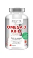 Омега-3 Krill Biocytе Здоров’я серця, мозку та зору, 90 капсул