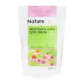 Сіль морська для ванн Nature Code Healthy breathing, 550 г