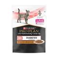Корм вологий Purina Pro Plan Veterinary Diets DM ST/OX Diabetes Managment для кішок при захворюванні на цукровий діабет, з куркою, 85 г
