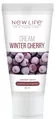 Крем для обличчя New Life Winter Cherry Зимова вишня захист в холодну пору, 50 мл