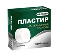 Пластир медичний Dr. Bauer на тканинній основі, котушка, 1 х 500 см, 1 штука
