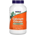 Кальция Цитрат NOW Calcium Citrate таблетки №250
