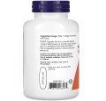 Каприловая кислота NOW Caprylic Acid 600 мг, 100 мягких капсул
