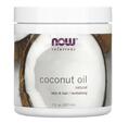 Кокосова олія NOW Coconut Oil, 207 мл
