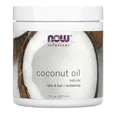 Кокосова олія Now Solutions Coconut Oil, 207 мл