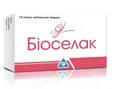 Біоселак капсули вагін. тв. №10 у бліс.