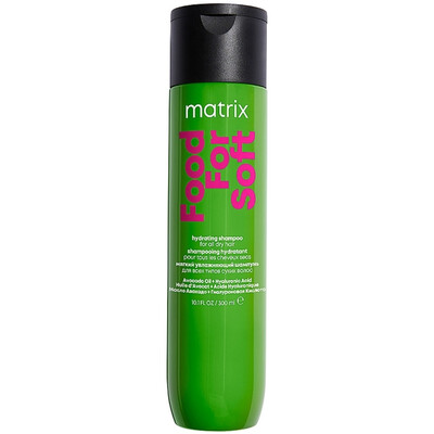 Шампунь Matrix Food For Soft для увлажнения волос, 300 мл