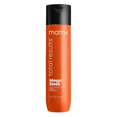 Шампунь Matrix Total Results Mega Sleek для гладкості неслухняного волосся, 300 мл