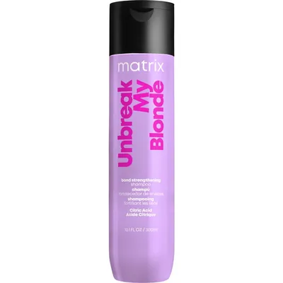 Шампунь Matrix Total Results Unbreak My Blonde для зміцнення волосся, 300 мл