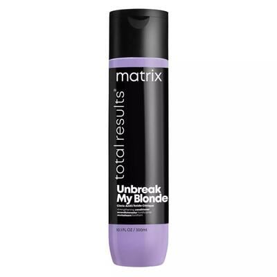 Кондиционер Matrix Total Results Unbreak My Blonde для укрепления волос, 300 мл