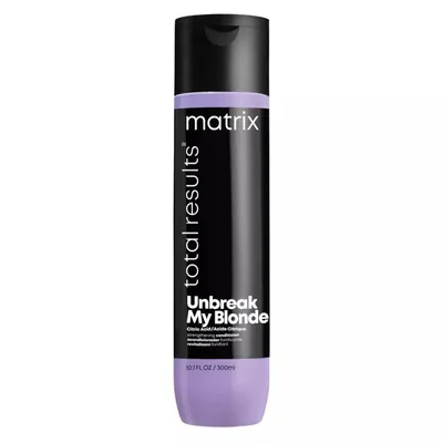 Кондиціонер Matrix Total Results Unbreak My Blonde для зміцнення волосся, 300 мл