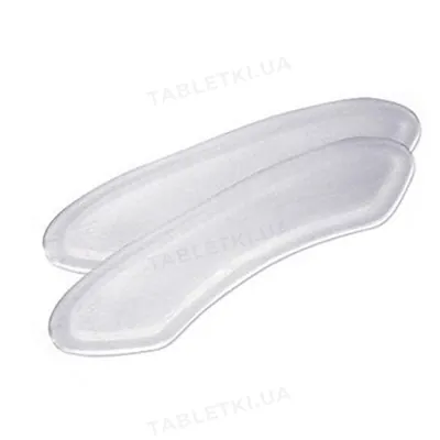 Наклейка на задник взуття Foot Care SG-804