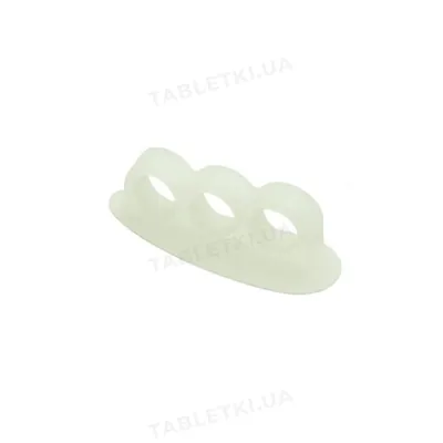 Перегородка міжпальцева Foot Care TS-130 з кріпленням, розмір L