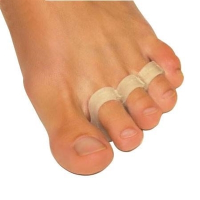 Перегородка міжпальцева Foot Care TS-130 з кріпленням, розмір M