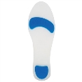 Стельки Foot Care SI-01 ортопедические силиконовые, размер L