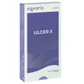Гольфи компресійні Sigvaris Specialities ULCER-X 81066 клас компресії 2, відкритий мисок, висота short, бежевий, розмір M