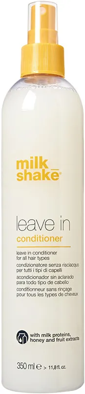 Кондиціонер Milk Shake Leave in незмивний для зволоження волосся, 350 мл