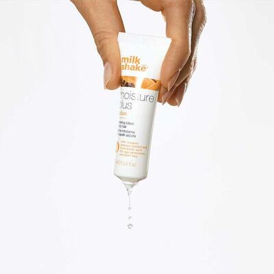 Лосьйон для волосся Milk Shake Moisture Plus зволожуючий, 12 шт х 12 мл