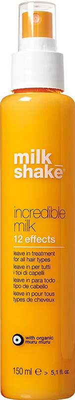 Молочко Milk Shake Incredible Milk 12 эффектов несмываемое для всех типов волос, 150 мл