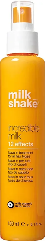 Молочко Milk Shake Incredible Milk 12 ефектів незмивне для всіх типів волосся, 150 мл