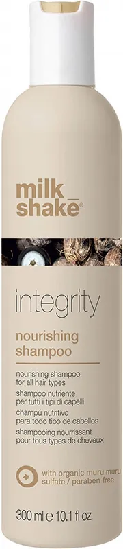 Шампунь Milk Shake Integrity для живлення та зволоження волосся з антифриз-ефектом, 300 мл