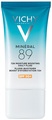 Флюид для лица Vichy Mineral 89 72H SPF 50+ ежедневный увлажняющий солнцезащитный, 50 мл