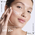 Флюид для лица Vichy Mineral 89 72H SPF 50+ ежедневный увлажняющий солнцезащитный, 50 мл
