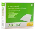 Пластир медичний Леопед 9 см х 10 см стерильний, 25 штук