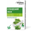 Исландский мох Solution pharm фиточай по 30 г в пак.