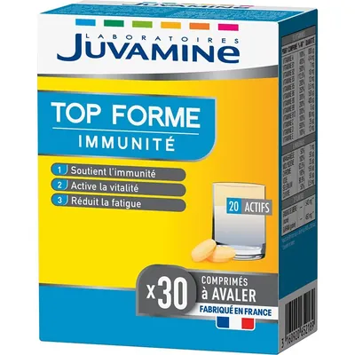 Сила імунітету Juvamine таблетки №30