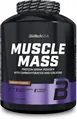 Гейнер Biotech Muscle Mass шоколад, 4 кг