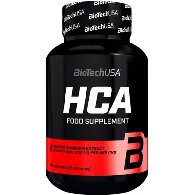 Гарцинія Biotech HCA, 100 капсул