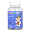 Вітамін Д для дітей GummiKing Vitamin D for Kids, 60 жувальних мармеладок
