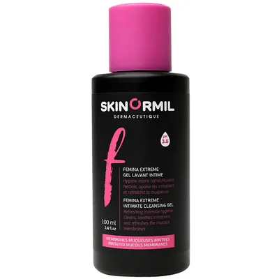 Гель для інтимної гігієни Skinormil Femina Extreme очищающий, 100 мл