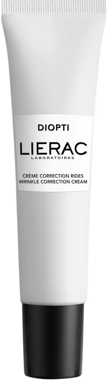Крем для контуру очей Lierac Diopti для корекції зморшок, 15 мл